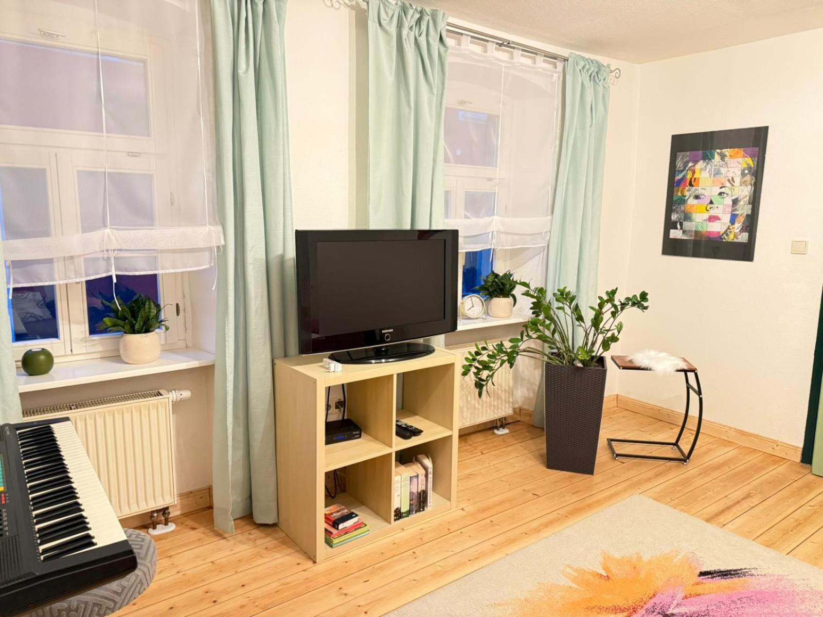 Ferienwohnung Boehm Segnitz Exterior foto