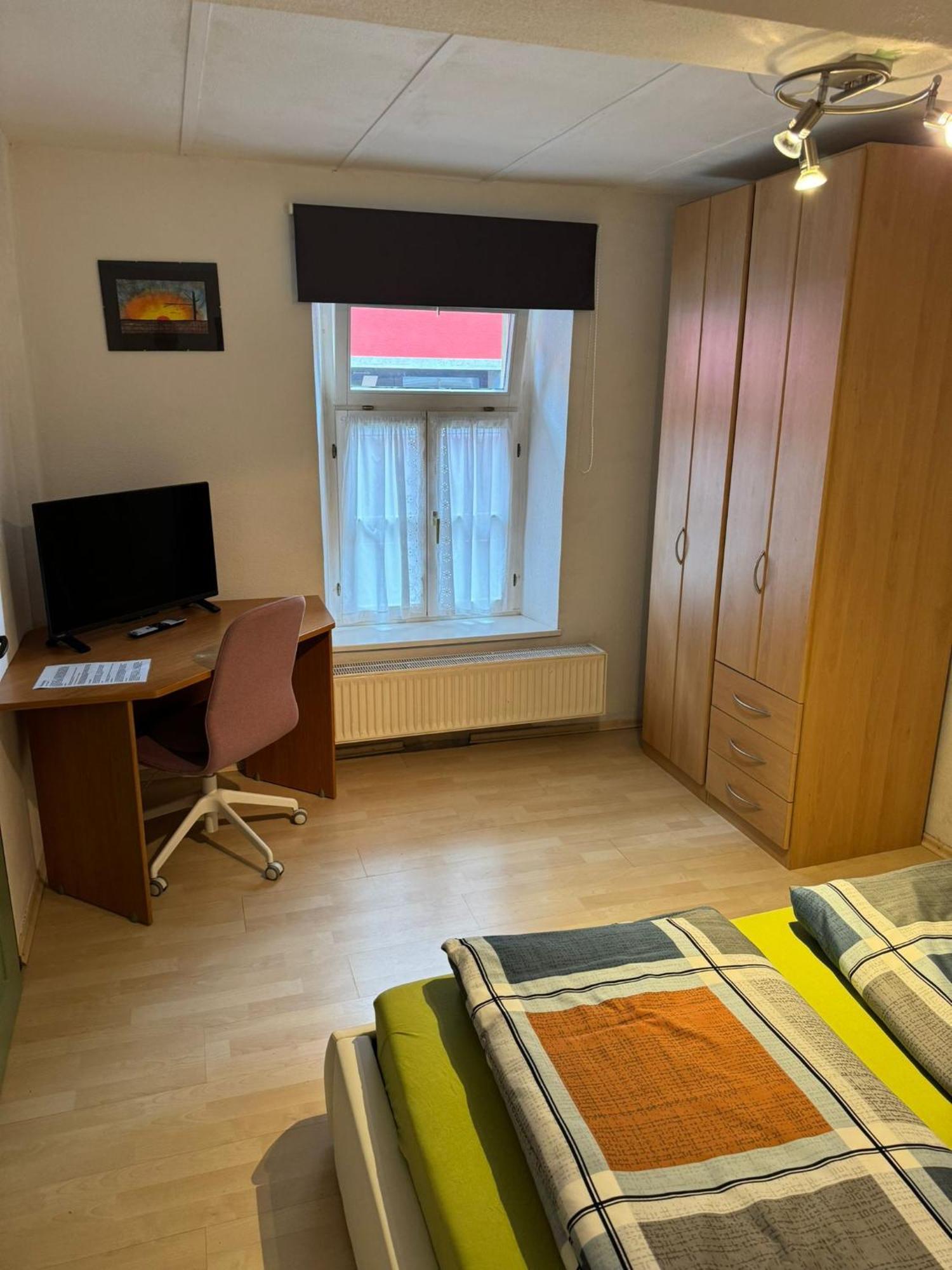Ferienwohnung Boehm Segnitz Exterior foto